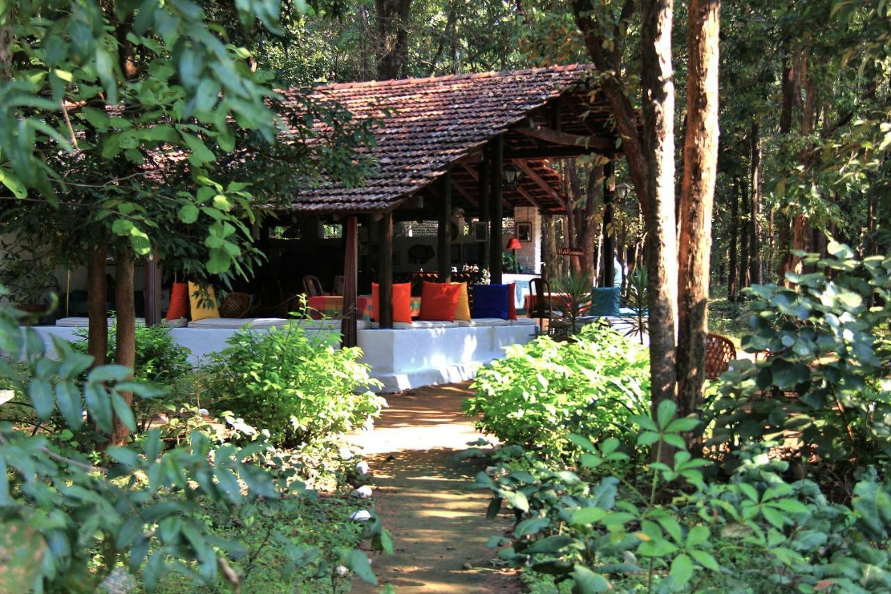 Kipling Camp Hotell Mandlā Exteriör bild